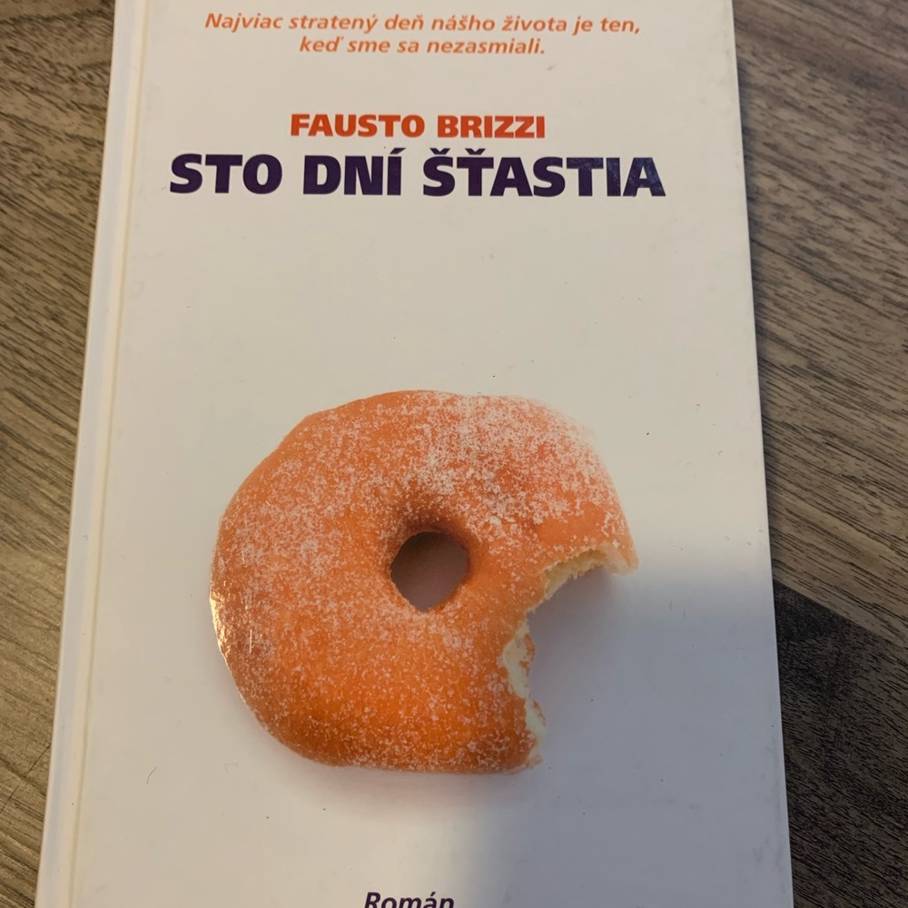 Fausto Brizzi book